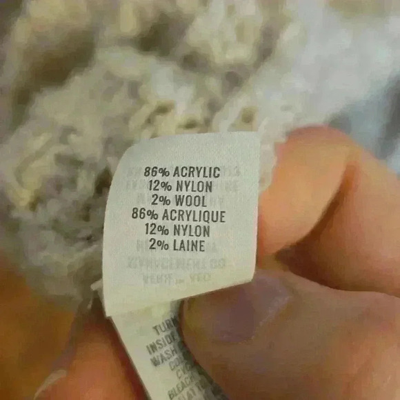 Knit Cowl Neck Sweater - Picture 5 of 6